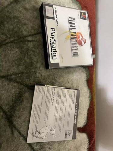Final fantasy ps1 jeux - fantasy,