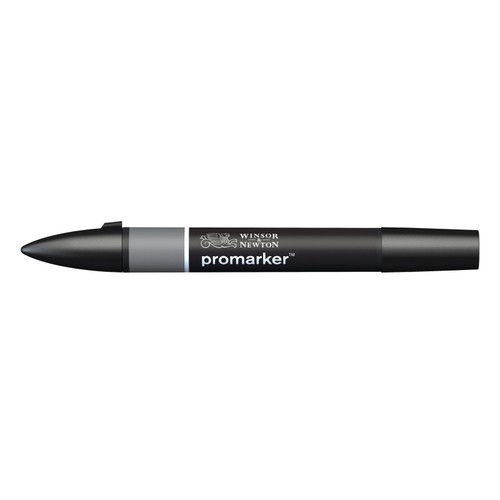 Feutre promarker gris - -,