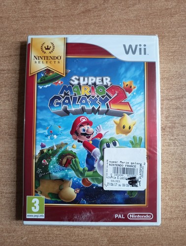 Jeux nintendo wii super - wii,