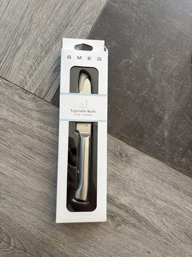 Smeg vegetable knife - smeg, no.1