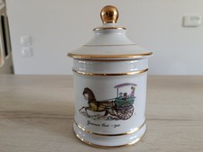 Pot à sucre, pot à tabac