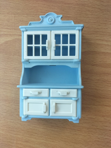 Playmobil vaisselier buffet - playmobil,