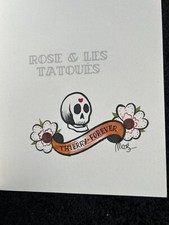 MOOG ROSE & LES TATOUÉS EO EN