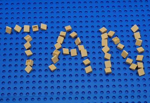 100 lego 54200 50746 - 54200,