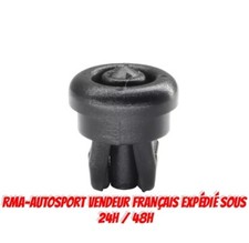 1x Clip Fixation Plage Arriere