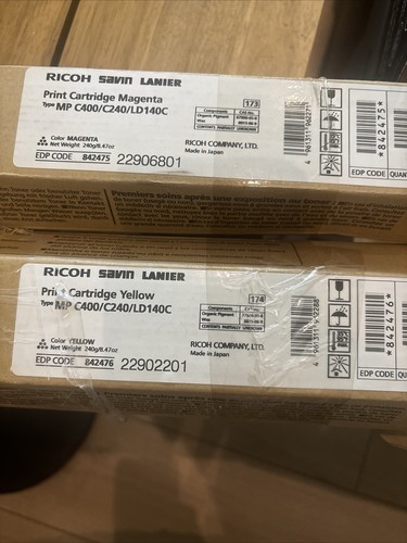 Toner ricoh - ricoh,