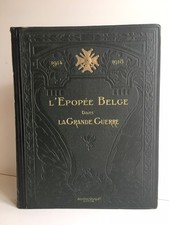 ww1 1914 1918, l'épopée