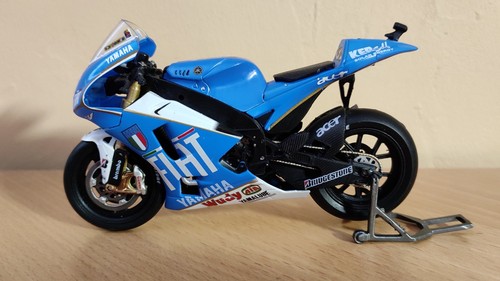 Moto altaya 18 yamaha - gp, 1/18