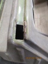 Tableau de bord CITROEN MEHARI