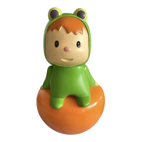 Vintage roly poly chiming - chiming, boy