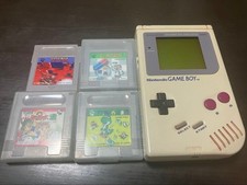 03) Console NINTENDO GAME BOY
