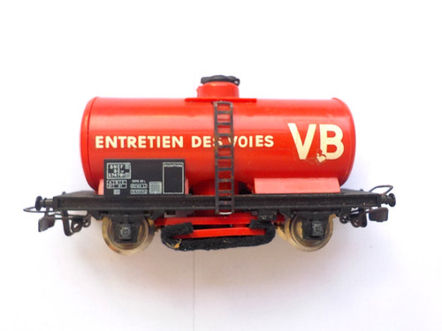 Wagon jouef marchandises - wagon,