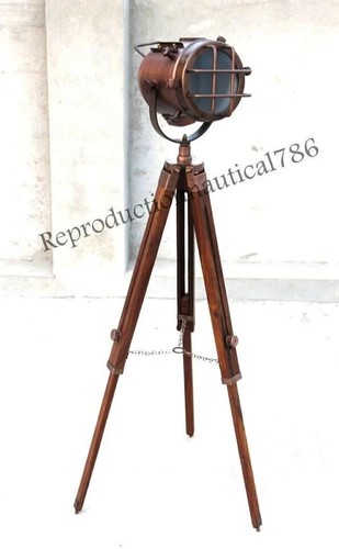Lampadaire studio nautique - lampadaire,