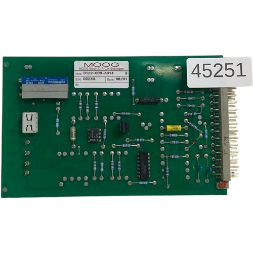 Carte amplificateur moog - carte,