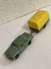 MAJORETTE ANCIENNE BMW 733 +