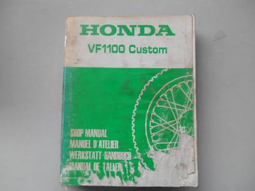 Manuel atelier pour honda - d'atelier,