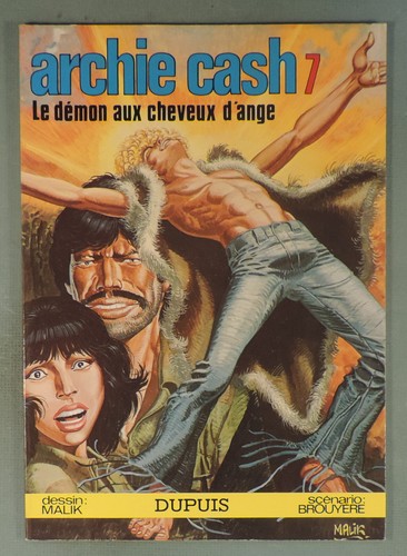 Archie cash demon aux - cash, 7
