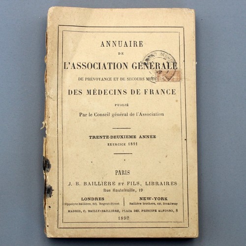 Annuaire association - de, l'association