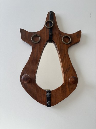Porte manteau mural - porte-manteau, vintage