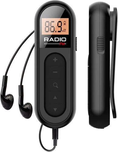 Portátil radio pocket - portátil, radio,