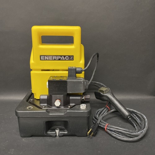 Never used enerpac pud1100b - never,