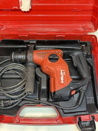 Hilti hammer drill sds - 7,