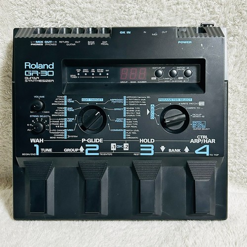 Synthétiseur guitare roland - synthétiseur,
