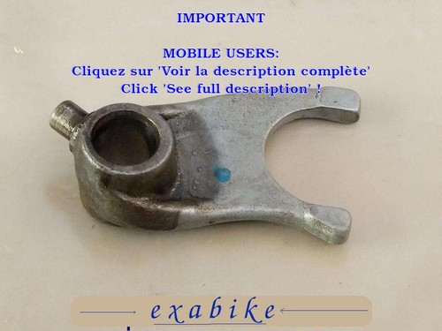 Fourchette boite pour - de,