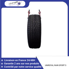🇫🇷 Pneu UNIROYAL RAIN