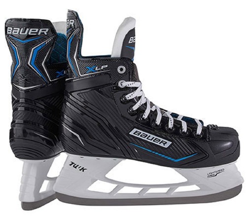Bauer int patin - x-lp, glace