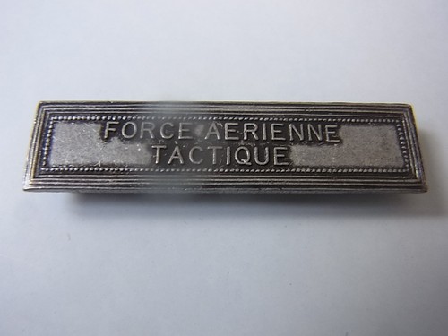 Agrafe barrette force aerienne - agrafe,