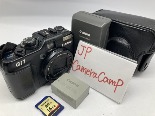 Read canon powershot g11 - read,