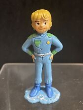 Captain Future Capitaine Flam Schleich Toei Doga 1980 PVC Child Figure