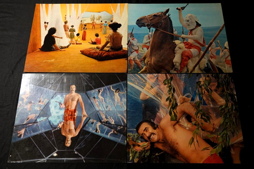 Zardoz sean connery rampling - zardoz,