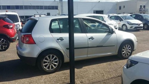 Pare choc arriere volkswagen - pare,