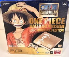 PS3 One Piece Kaizoku Musou