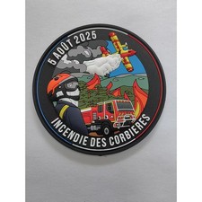 ECUSSONS POMPIERS INCENDIE DES