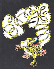 FRANQUIN - MARSUPILAMI