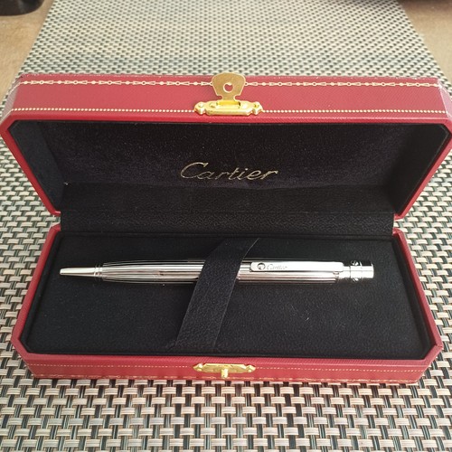 Stylo cartier santos billes - santos,
