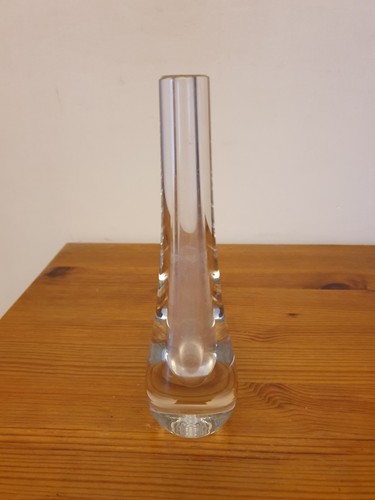 Vase soliflore cristal - vase, val