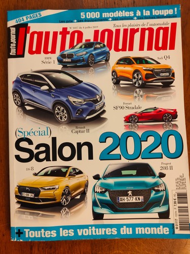Numéro spécial salon - numéro,