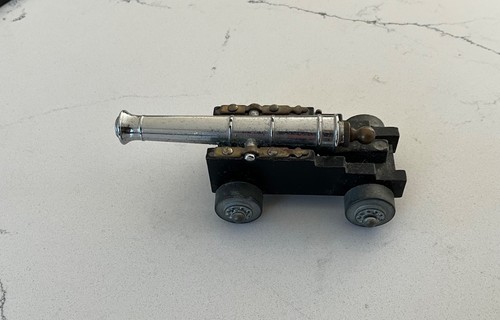 Jouet ancien canon amorce - canon,
