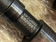 Sr20det Tomei Japan 256 Poncam Camshafts 11.5mm Nissan Silvia S14 S15 Bent Cam
