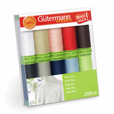 Ensemble De Fil Gutermann 