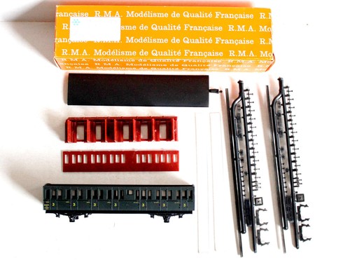 Rma 502 voiture - rma,
