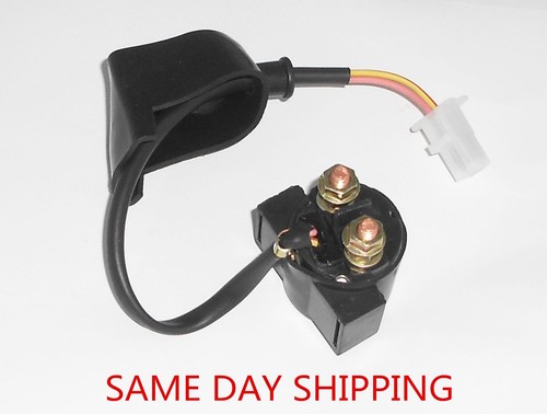Starter relay solenoid - relay,