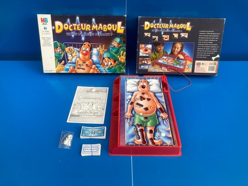 Docteur maboul hasbro - maboul, (2004)