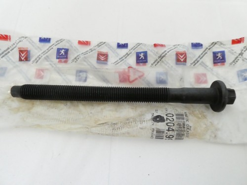 For peugeot citroen screw - for, head