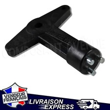 CLÉ DE JANTE ENJOLIVEUR