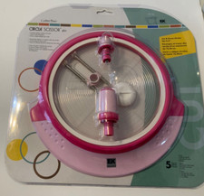 EK Success CIRCLE CUTTER Circle Scissor Plus Scrapbooking Supplies